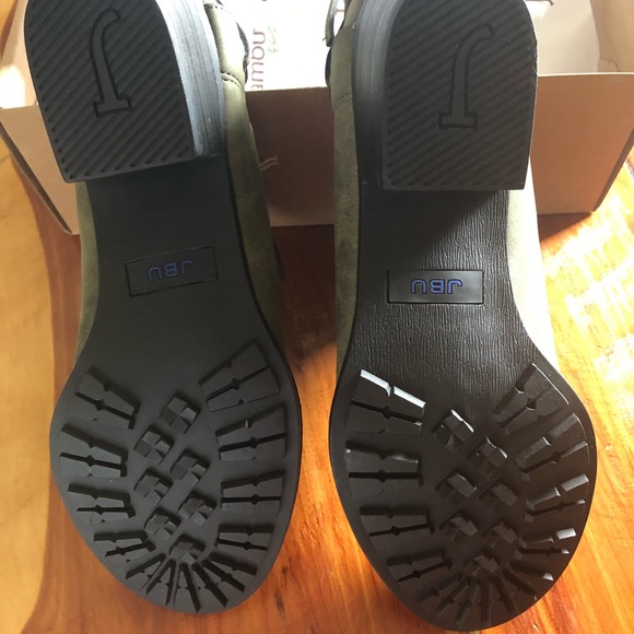 JBU Evelyn boots olive color - Picture 8 of 13